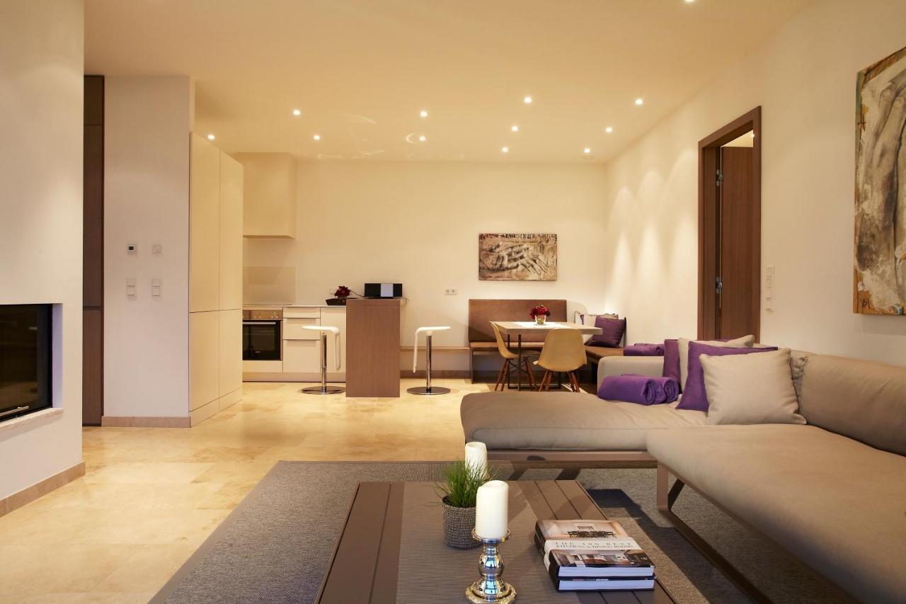 Linde Villas Maria Woerth Exterior photo