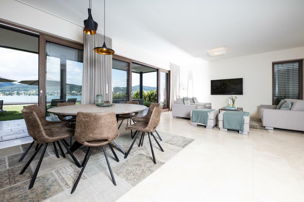 Linde Villas Maria Woerth Exterior photo