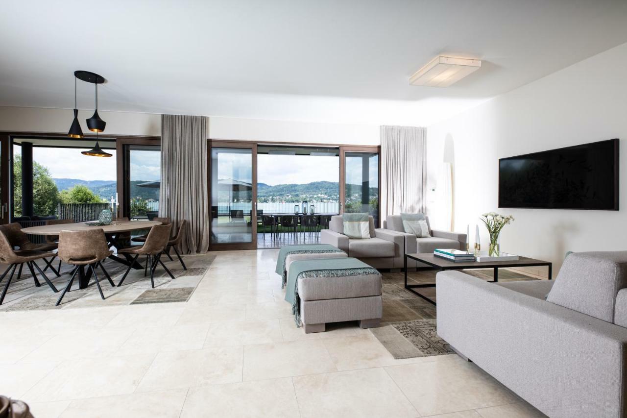 Linde Villas Maria Woerth Exterior photo
